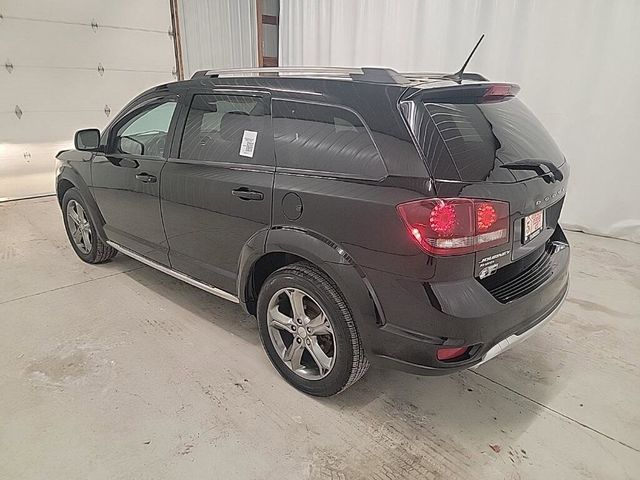 2017 Dodge Journey Crossroad Plus