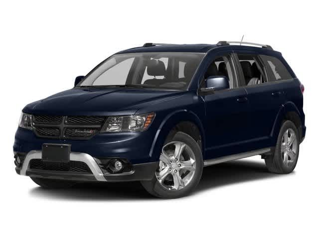 2017 Dodge Journey Crossroad Plus