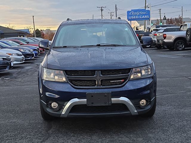 2017 Dodge Journey Crossroad Plus