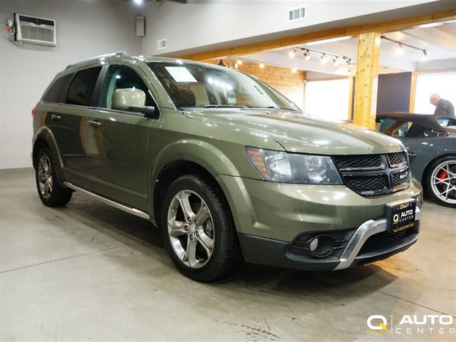 2017 Dodge Journey Crossroad