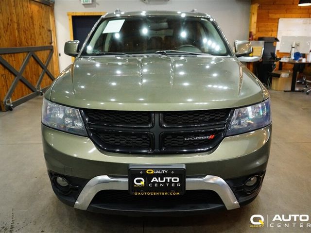 2017 Dodge Journey Crossroad