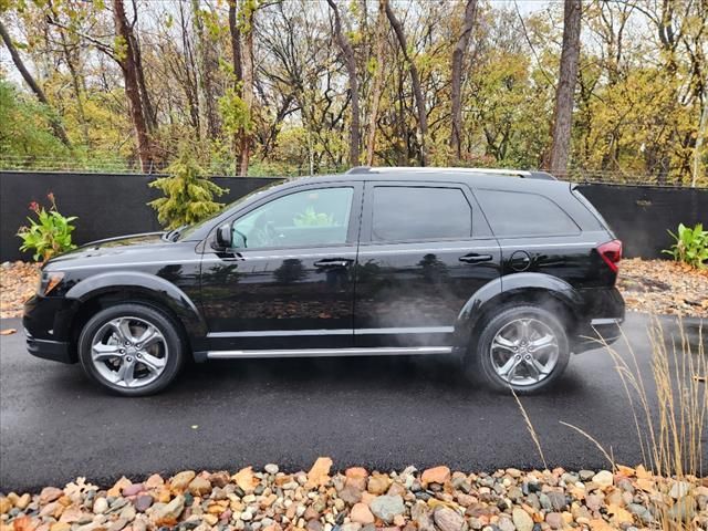 2017 Dodge Journey Crossroad Plus