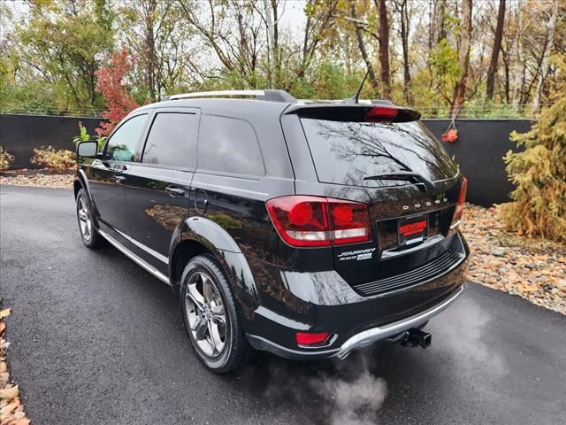 2017 Dodge Journey Crossroad Plus