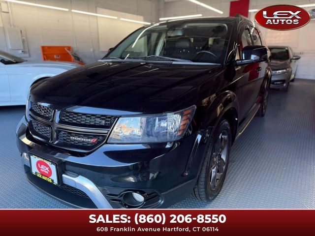 2017 Dodge Journey Crossroad Plus