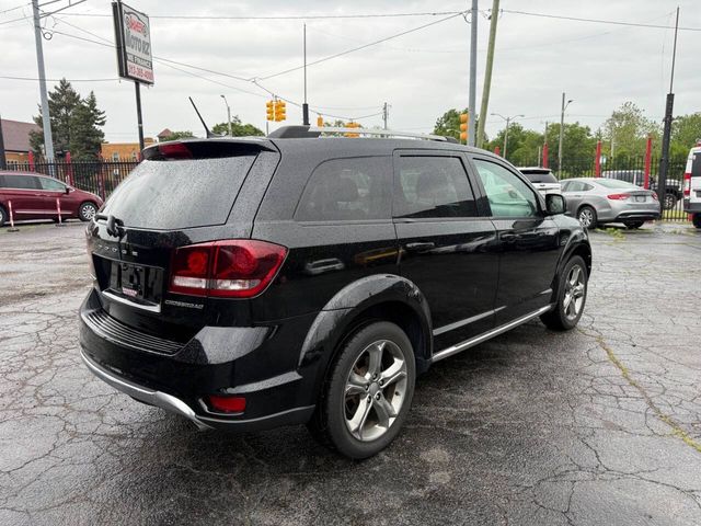 2017 Dodge Journey Crossroad Plus