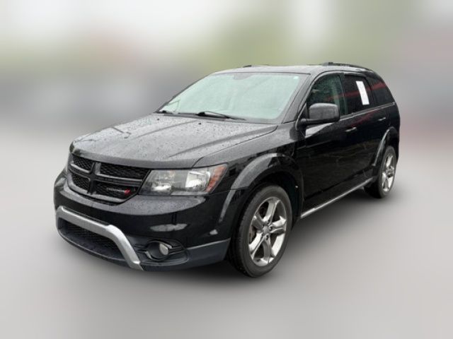 2017 Dodge Journey Crossroad Plus