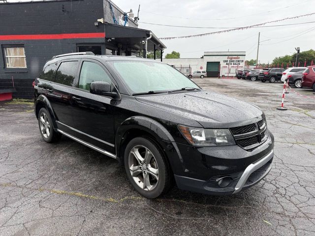 2017 Dodge Journey Crossroad Plus
