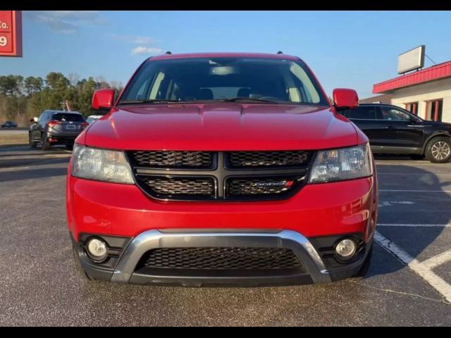 2017 Dodge Journey Crossroad Plus