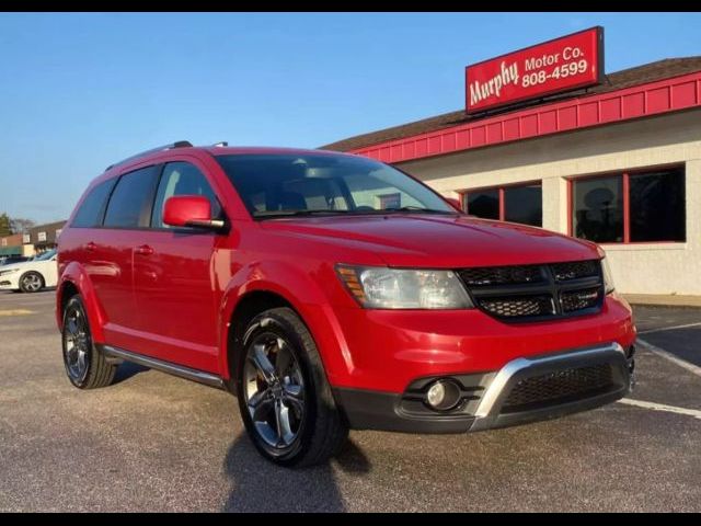 2017 Dodge Journey Crossroad Plus