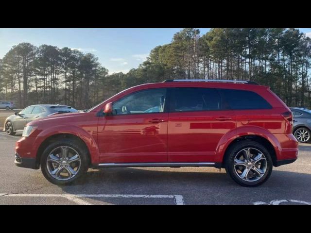 2017 Dodge Journey Crossroad Plus