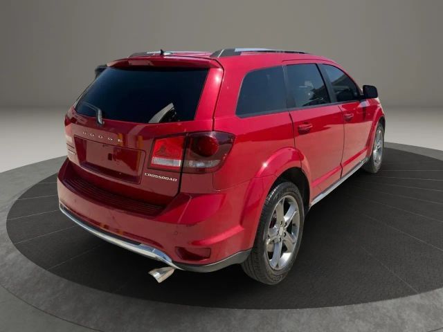 2017 Dodge Journey Crossroad Plus