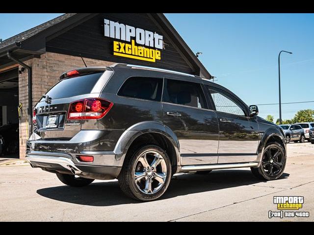 2017 Dodge Journey Crossroad Plus