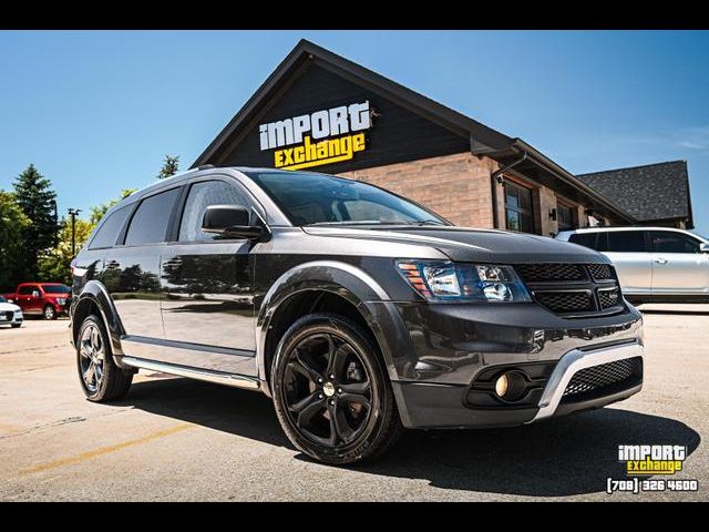 2017 Dodge Journey Crossroad Plus