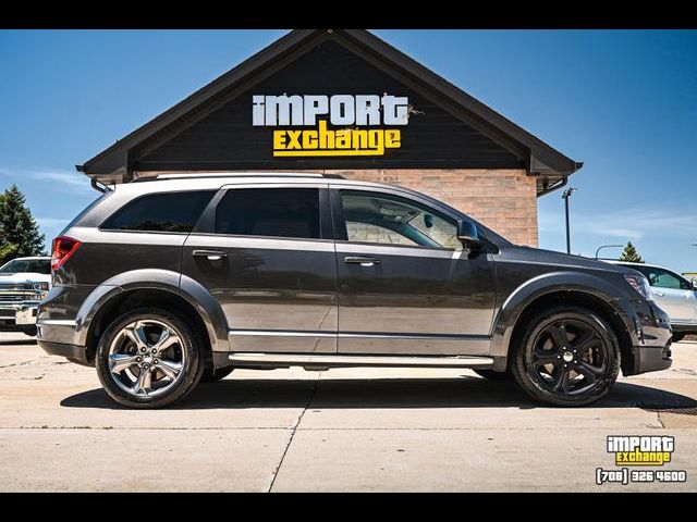 2017 Dodge Journey Crossroad Plus