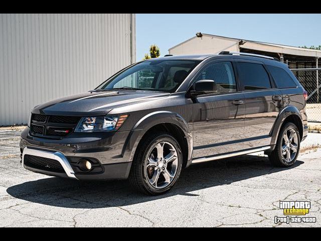 2017 Dodge Journey Crossroad Plus