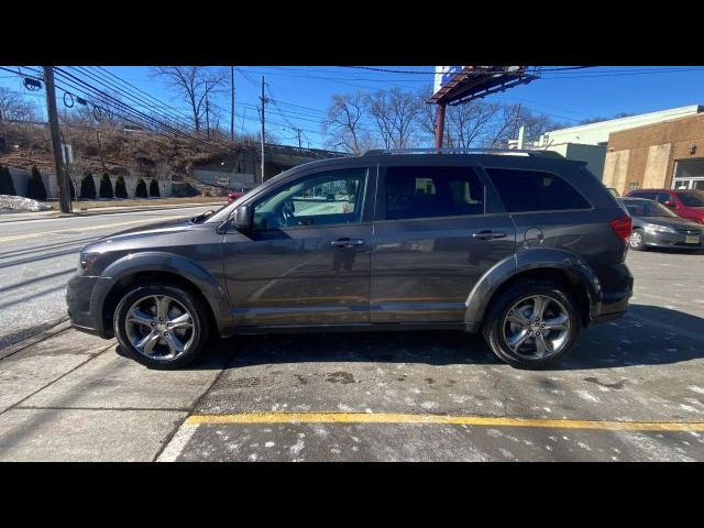 2017 Dodge Journey Crossroad Plus