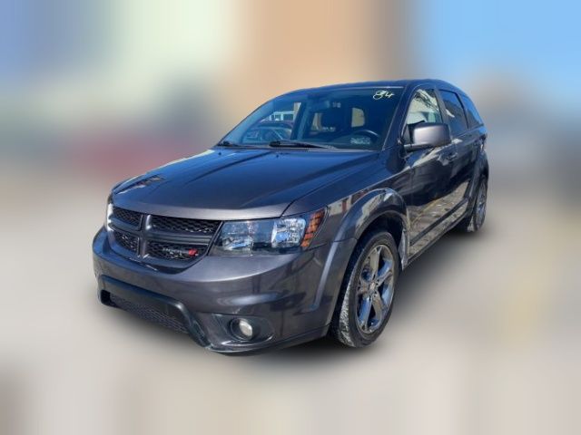 2017 Dodge Journey Crossroad Plus