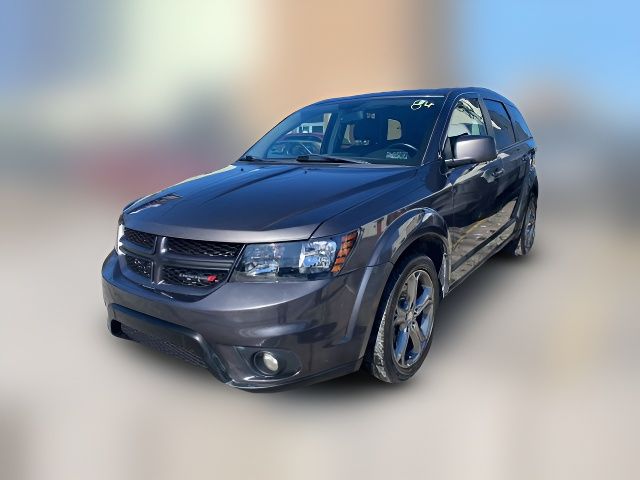 2017 Dodge Journey Crossroad Plus