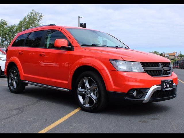 2017 Dodge Journey Crossroad Plus