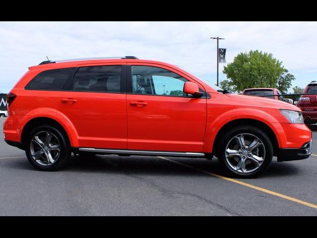 2017 Dodge Journey Crossroad Plus