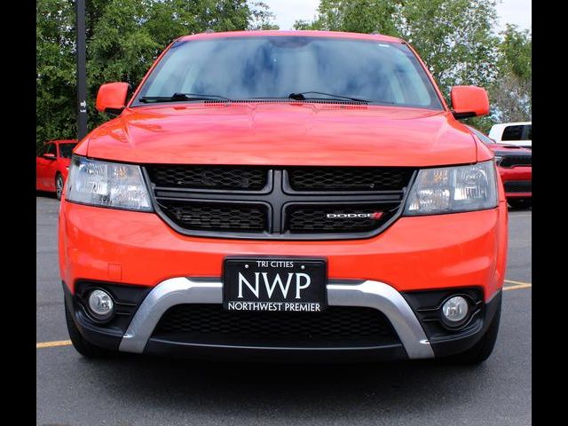 2017 Dodge Journey Crossroad Plus