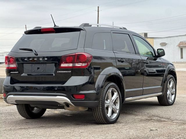 2017 Dodge Journey Crossroad