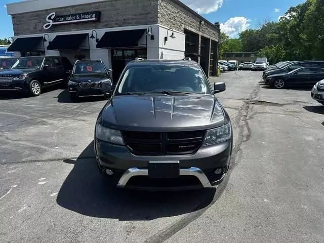 2017 Dodge Journey Crossroad