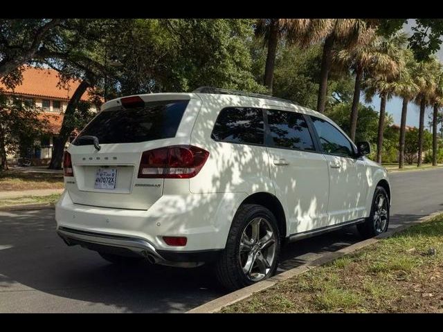 2017 Dodge Journey Crossroad Plus