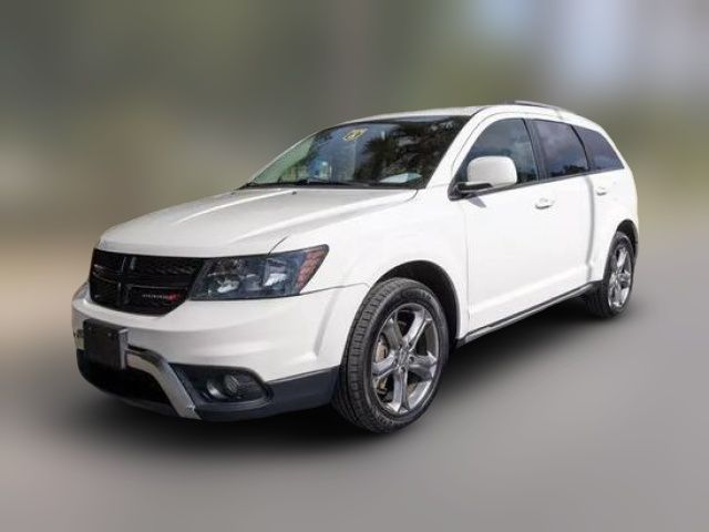 2017 Dodge Journey Crossroad Plus