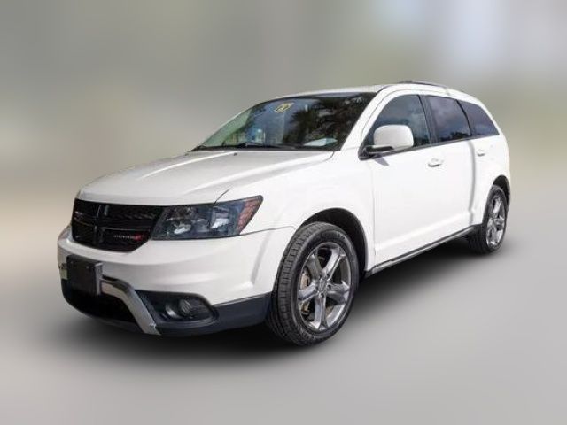 2017 Dodge Journey Crossroad Plus