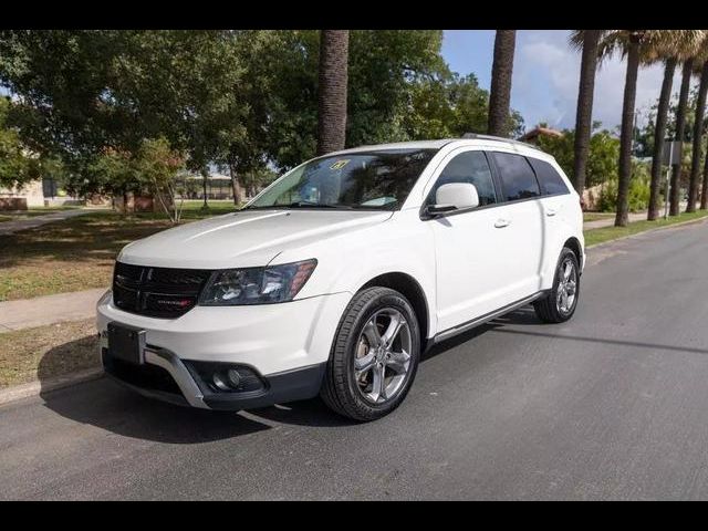 2017 Dodge Journey Crossroad Plus