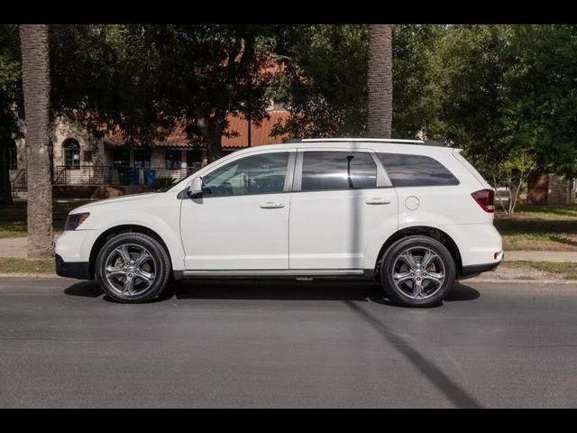 2017 Dodge Journey Crossroad Plus