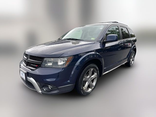 2017 Dodge Journey Crossroad Plus