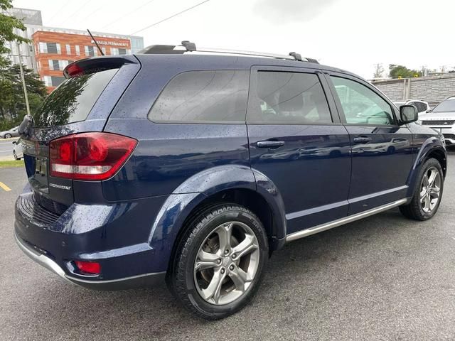 2017 Dodge Journey Crossroad Plus