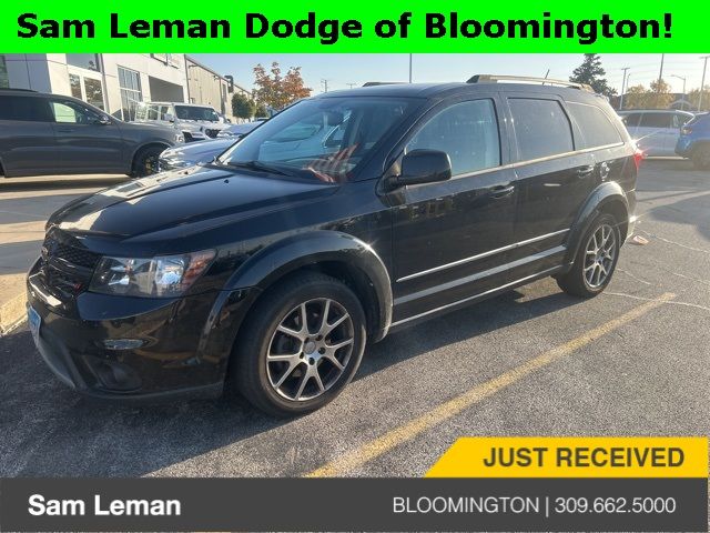 2017 Dodge Journey GT