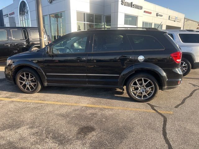 2017 Dodge Journey GT