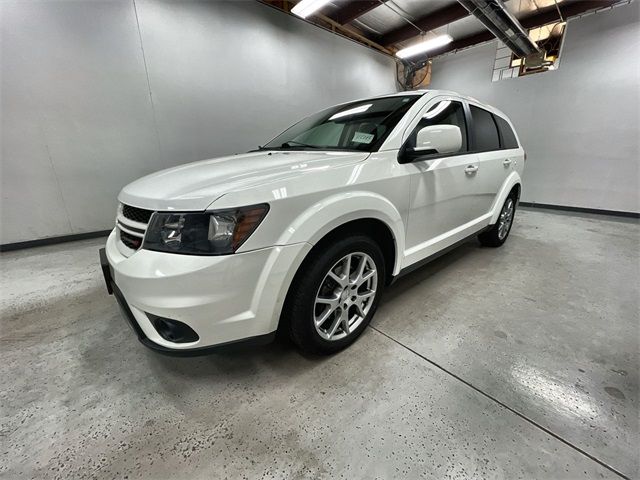 2017 Dodge Journey GT