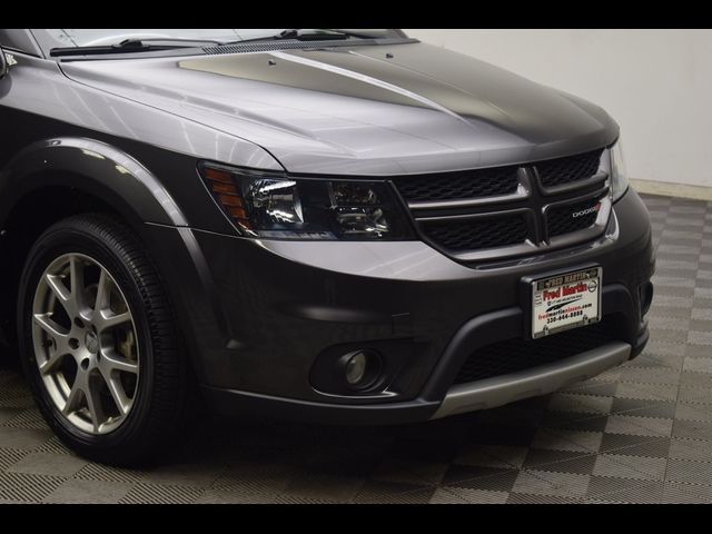 2017 Dodge Journey GT