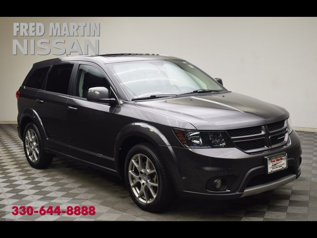 2017 Dodge Journey GT