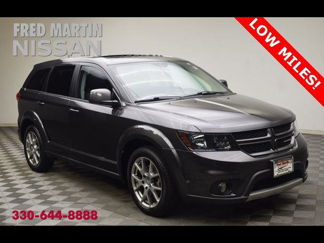 2017 Dodge Journey GT