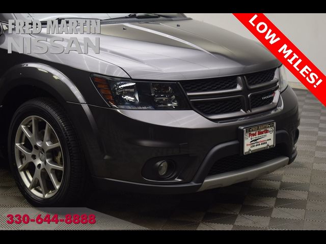 2017 Dodge Journey GT