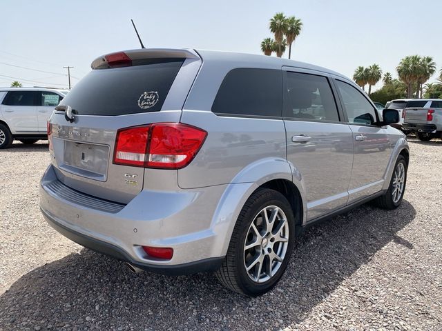 2017 Dodge Journey GT