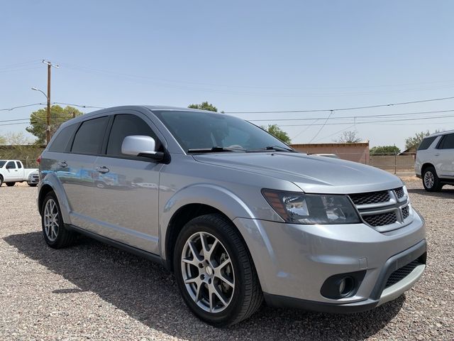 2017 Dodge Journey GT