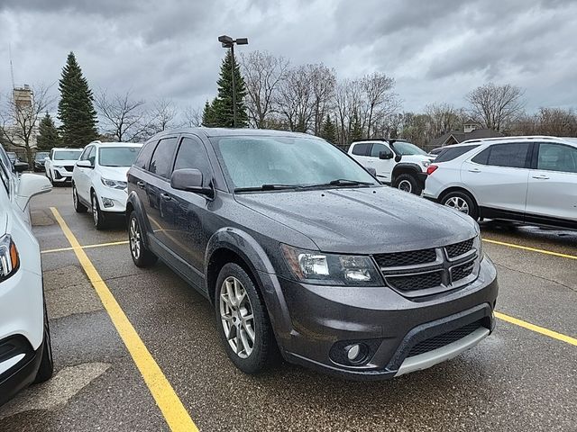 2017 Dodge Journey GT