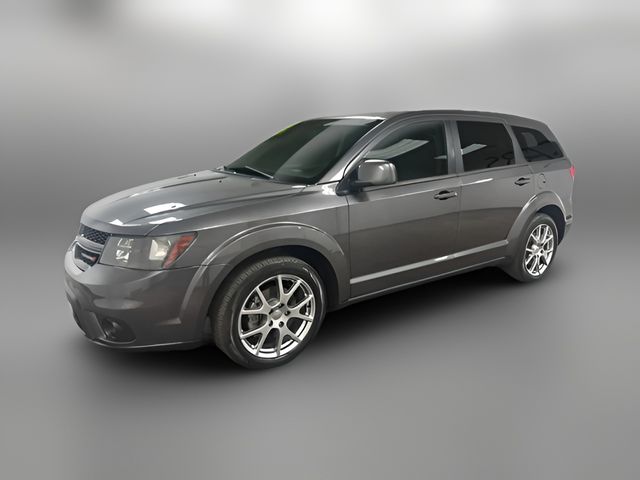 2017 Dodge Journey GT