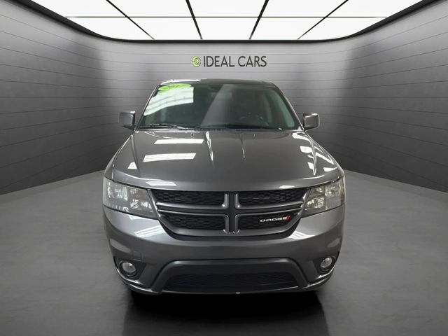 2017 Dodge Journey GT