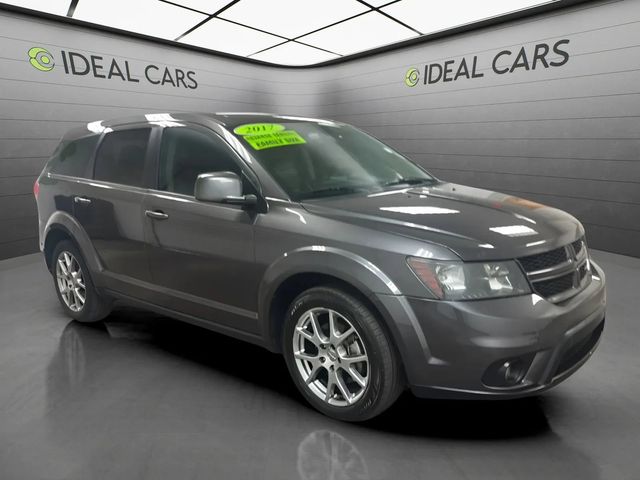 2017 Dodge Journey GT
