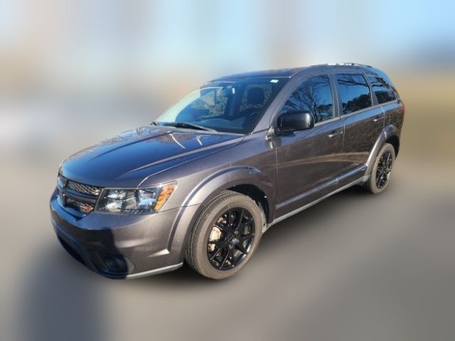 2017 Dodge Journey GT