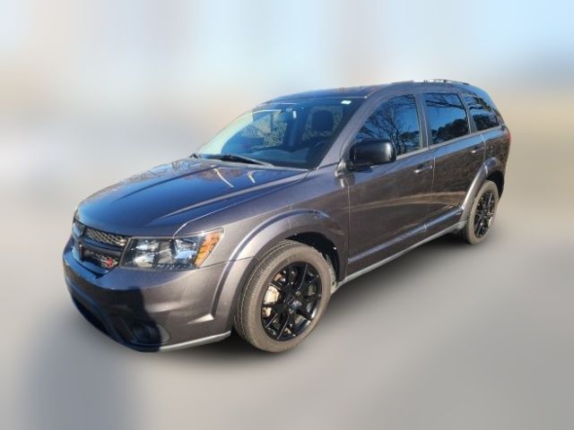 2017 Dodge Journey GT