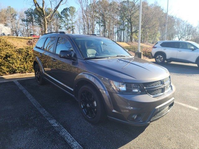 2017 Dodge Journey GT